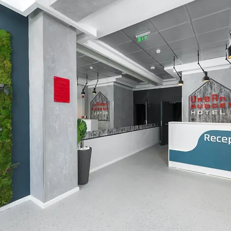 Urban Budget ホテル