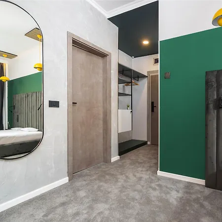 Urban Budget 4* ティミショアラ