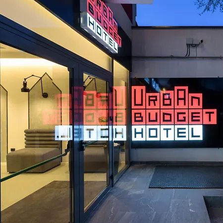 Urban Budget Hotel Timişoara