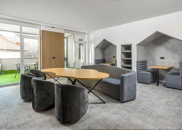 מלון Urban Budget