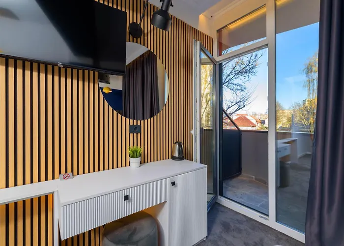 Urban Budget מלון טימישוארה