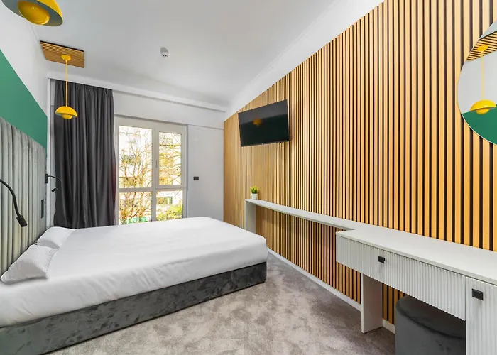 מלון Urban Budget טימישוארה