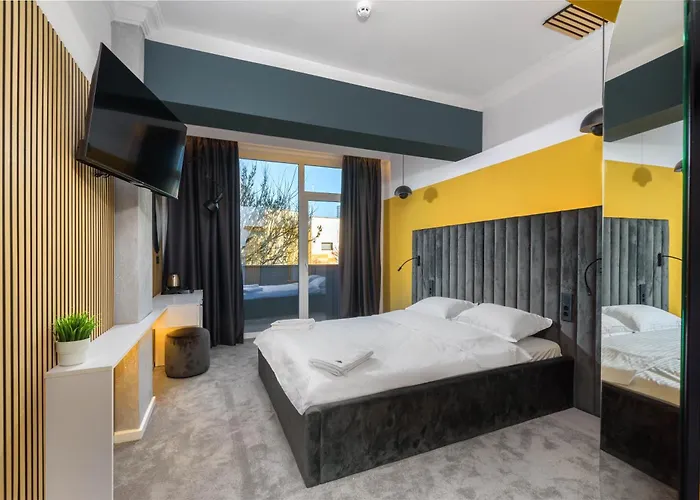 מלון Urban Budget