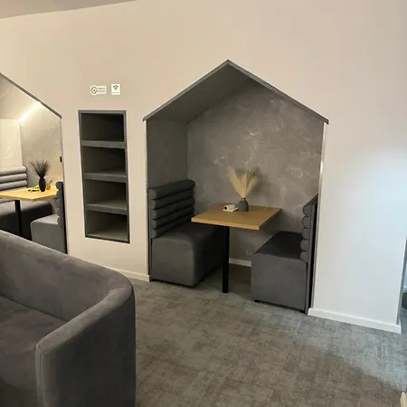 Hotel Urban Budget Timisoara