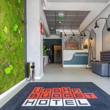 Hotel Urban Budget Timişoara