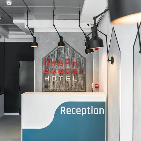 Urban Budget Hotel 4*