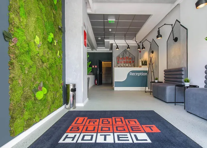 Hotel Urban Budget Timişoara
