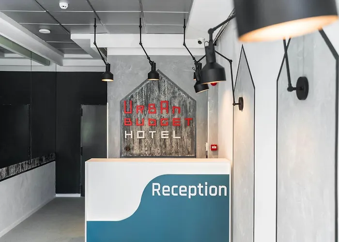 Urban Budget Hotel 4*