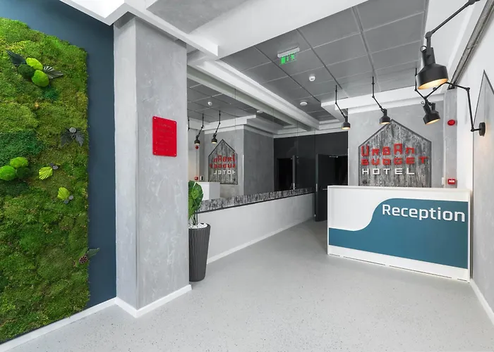 Urban Budget Ξενοδοχείο