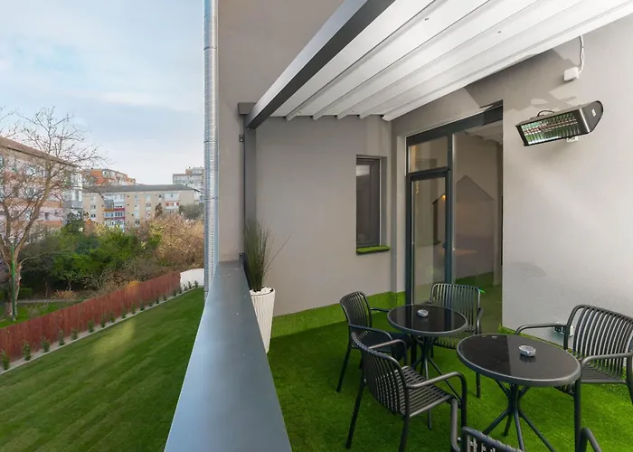 Ξενοδοχείο Urban Budget