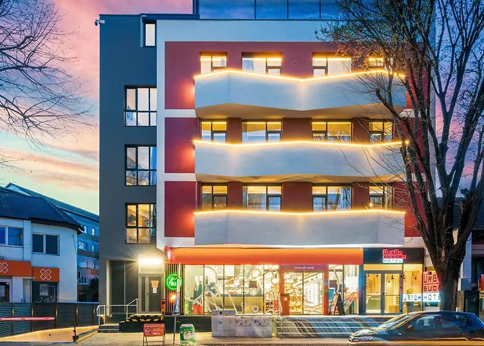 Urban Budget Ξενοδοχείο 4*